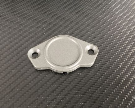 Ducati alternator side inspection cover. part-no. 24713051AG