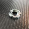 Ducati OE Ducati camshaft timing pulley / elastic stop ring nut M17 x 1 (70350024A)