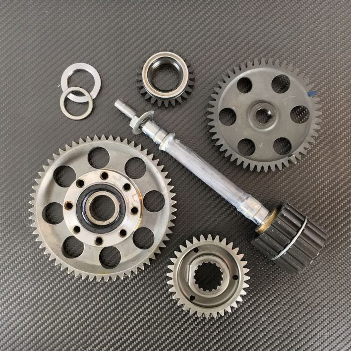 Ducati 996RS 998RS Gears gear set