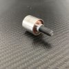 Ducati fixed timing belt tensioner roller. 45120211A repl. 45110251A & 037029350