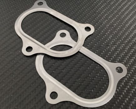 Ducati exhaust manifold gasket. Part-no. 79010211A.