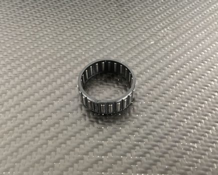 Genuine Ducati gearbox needle bearing/ roller cage. Ducati part-no. 70140051A repl. 70120011A.