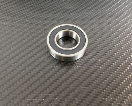 Genuine Ducati belt pulley bearing. P/N 70250222A repl. 70250221A.