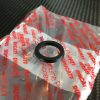 Genuine Ducati oil seal / clutch slave cylinder gasket. Ducati part-no. 93040091A.