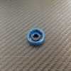 Genuine Ducati clutch slave cylinder oil seal. Ducati part-no. 937850822.