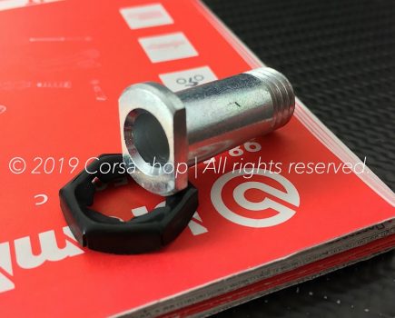 Genuine Ducati Brembo PS13/16 brake- / clutch lever bolt set. Ducati part-no. 000046664 repl. 62640251A, 800046664.