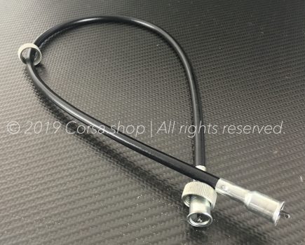Genuine Ducati speedo- / tachometer cable. Ducati part-no. 067038720 repl. 10R05, 042098060.