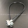 Genuine Ducati speedo- / tachometer cable. Ducati part-no. 40310021A repl. 10031.