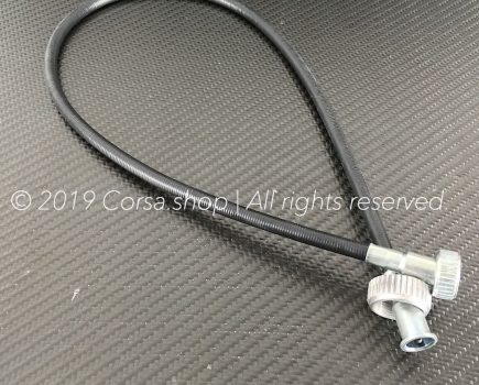 Genuine Ducati speedo- / tachometer cable. Ducati part-no. 40310021A repl. 10031.