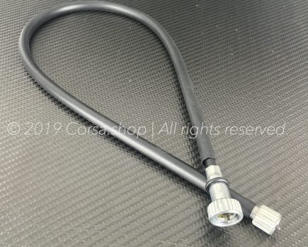 Genuine Ducati speedo cable. Ducati part-no. 40310041A repl. 10R06, 079738625.