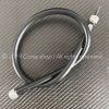 Genuine Ducati speedometer cable. Ducati part-no. 40310071A repl. 8A0070130, 0A0070130, 10094, 40310061A.