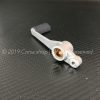 Genuine Ducati rear brake lever / pedal. Ducati part-no. 45622041BA repl. 45612041A.