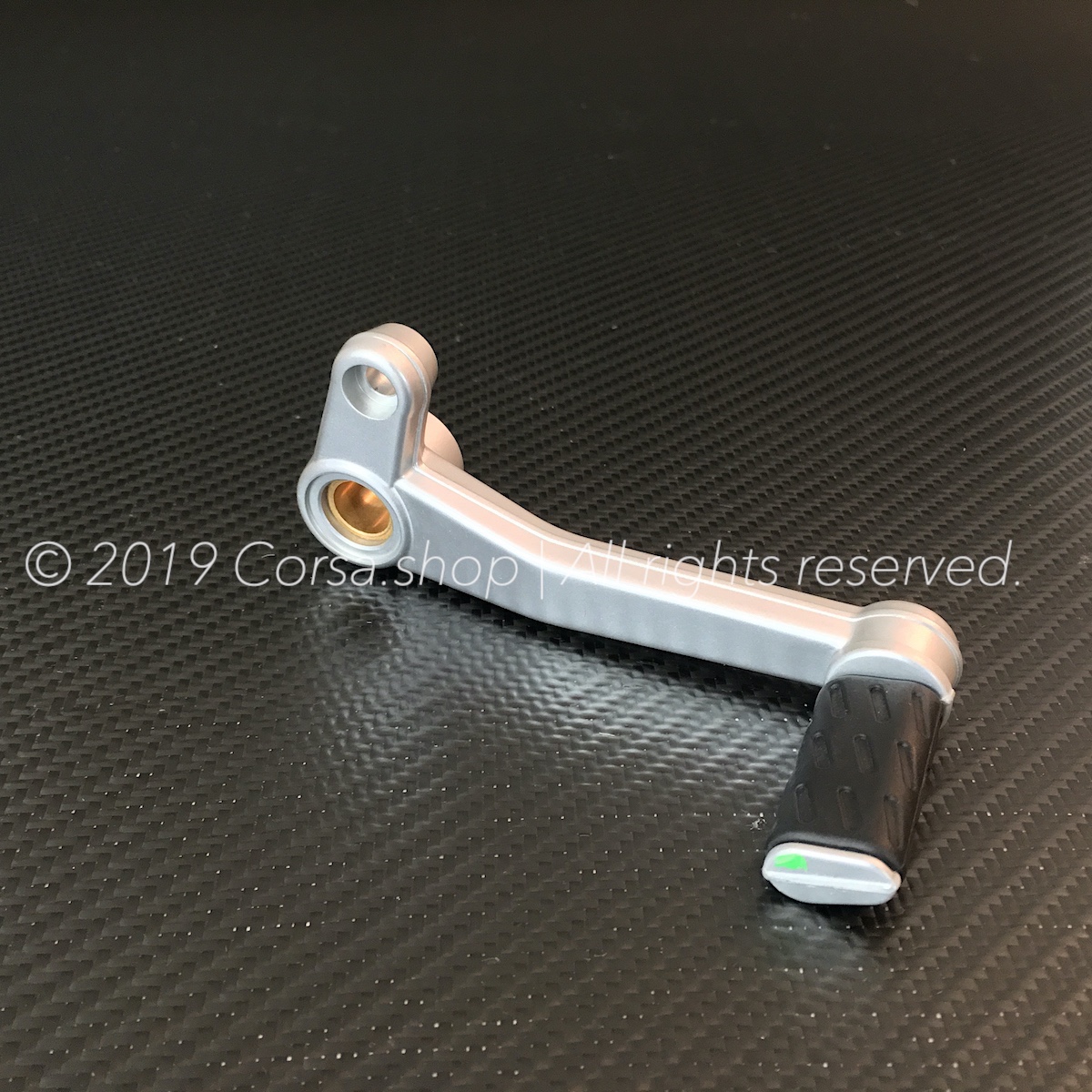 Ducati OE gear change lever / pedal Monster 821 1200 Supersport 939  456P2611AA