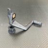 Genuine Ducati rear brake lever / pedal. Ducati part-no. 45720421AB