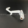 Genuine Ducati rear brake lever / pedal. Ducati part-no. 45720771BA