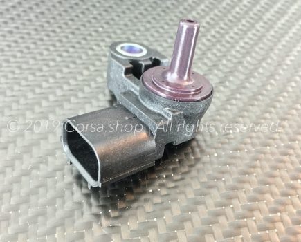 Genuine Ducati air pressure sensor. Ducati part-no. 55241571A.