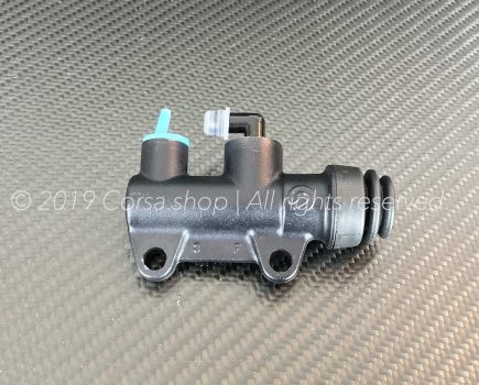 Genuine Ducati Brembo (PS11B) rear brake master cylinder. Ducati part-no: 62540041A repl. 16094 & 62540081A