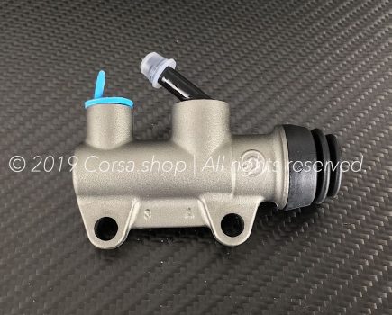 Genuine Ducati Brembo (PS13) rear brake master cylinder. Ducati part-no: 62540181B repl. 62540181A.