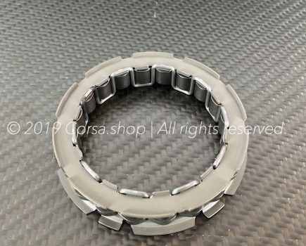 Genuine Ducati one way clutch sprag bearing. Ducati part-no. 70140471A.