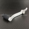 Genuine Ducati gear change lever / pedal. Ducati part-no. 45620091A.