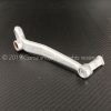 Genuine Ducati gear change lever / pedal. Ducati part-no. 45620751BA replaces 45620751AA.