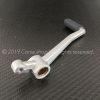 Genuine Ducati gear change lever / pedal. Ducati part-no. 45622241AA.