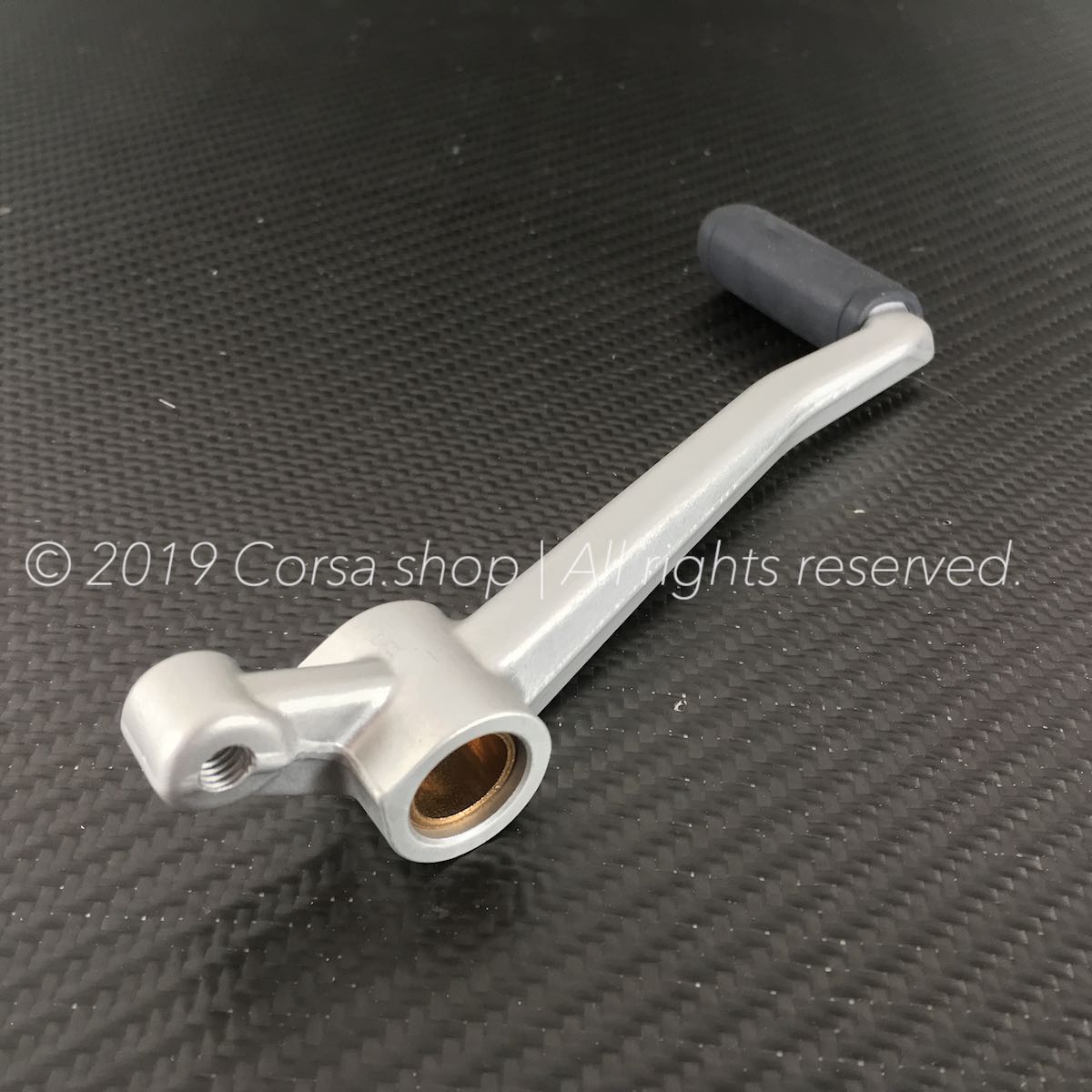 Ducati OE gear change lever pedal Multistrada 950 1200 45622241AA