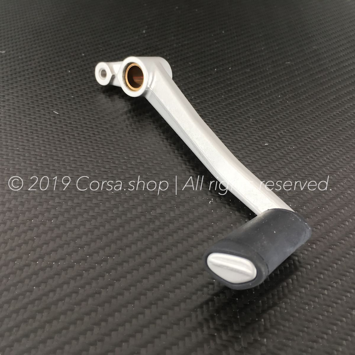 Ducati OE gear change lever pedal Multistrada 950 1200 45622241AA