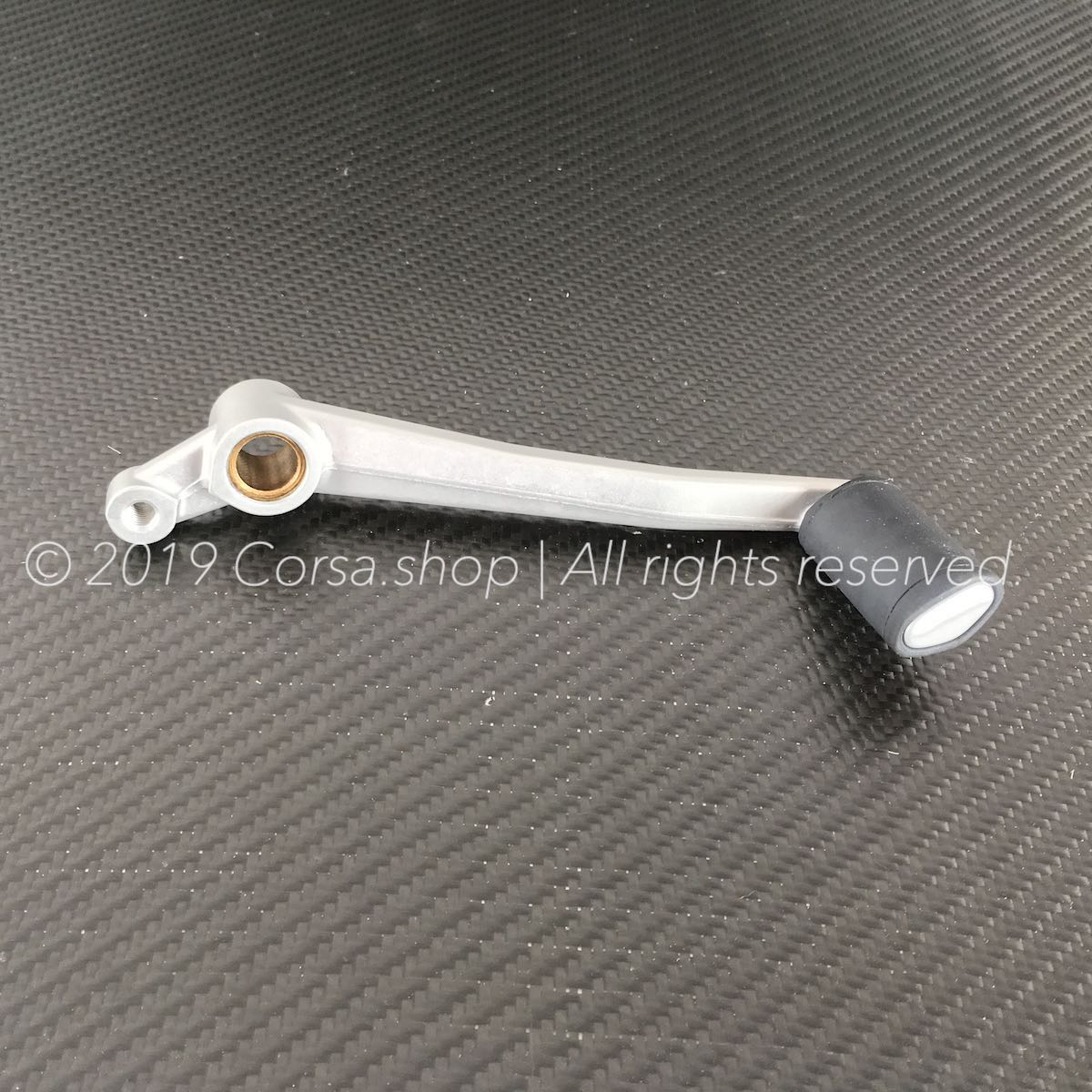 Ducati OE gear change lever pedal Multistrada 950 1200 45622241AA