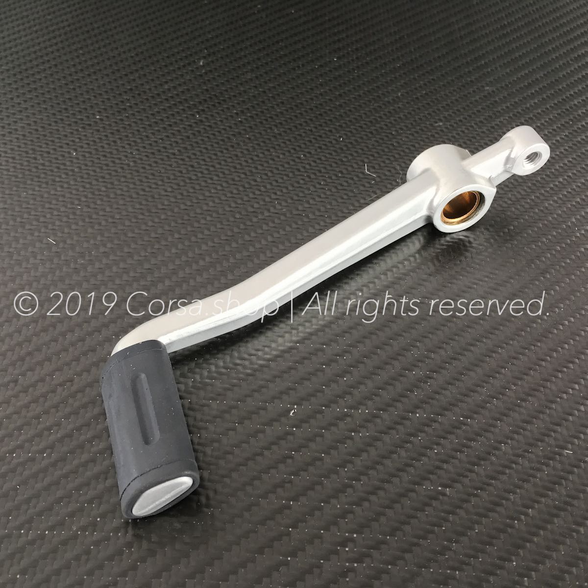 Ducati OE gear change lever pedal Multistrada 950 1200 45622241AA