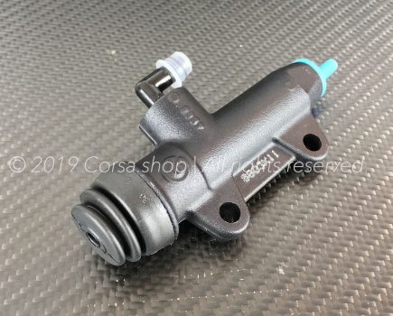 Genuine Ducati Brembo (PS11C) rear brake master cylinder. Ducati part-no: 62540151A repl. 62540051A.