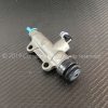 Genuine Ducati Brembo (PS13C) rear brake master cylinder. Ducati part-no: 62540311C.