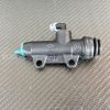 Genuine Ducati Brembo (PS13C) rear brake master cylinder. Ducati part-no: 62540341A.