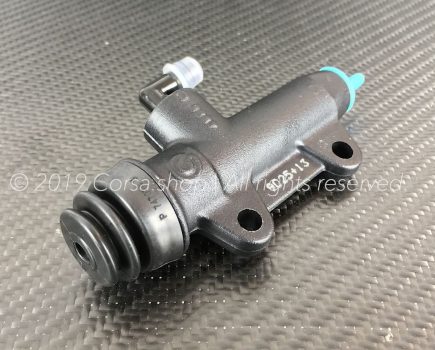 Genuine Ducati Brembo (PS13C) rear brake master cylinder. Ducati part-no: 62540341A.