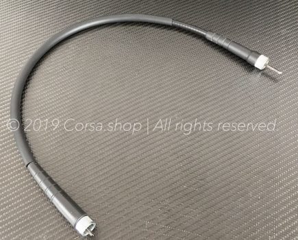 Genuine Ducati speedometer cable. Ducati part-no. 40310131A