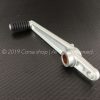 Genuine Ducati rear brake lever / pedal. Ducati part-no. 45720031A replaces 45720031AA, 45710031A & 45720041A.