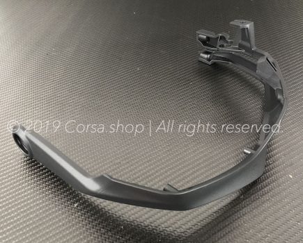 Genuine Ducati Multistrada 1200 Right side hand Guard. Ducati part-no. 4601C302A