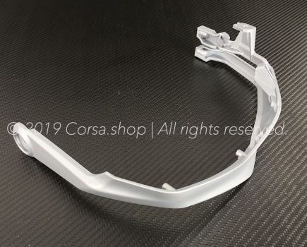 Genuine Ducati Multistrada 1200 Right side hand Guard. Ducati part-no. 4601C302AA repl. 4601C301AA