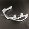 Genuine Ducati Multistrada 1200 Right side hand Guard. Ducati part-no. 4601C302AA repl. 4601C301AA