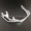 Genuine Ducati Multistrada 1200 Left side hand Guard. Ducati part-no. 4601C312AA repl. 4601C311AA