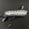Genuine Ducati Blinker / flasher light / turn indicator front Left Hand. Ducati part-no. 53010251B replaces 53010251A