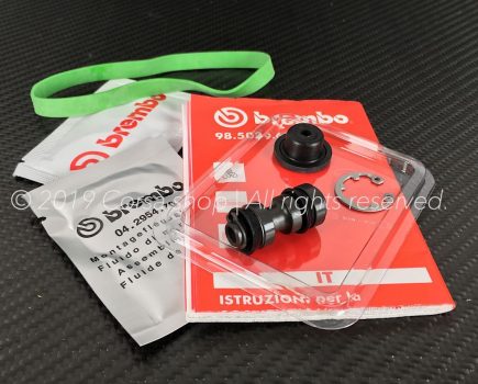 Ducati Brembo Ø15 PR15 clutch master cylinder repair kit 61041991A SBK Monster MTS