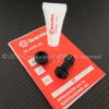 Genuine Ducati brake master cylinder hose joint. Part-no. 61240301A. Brembo 122474614