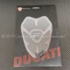 Ducati OE carbon fiber tank protector tankpad Monster 821 1200 97480051A