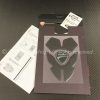 Ducati OE carbon fiber tank protector tankpad Monster 821 1200 97480051A