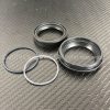 Genuine Ducati fork oil-/dust seal kit. Part-no 34922491A