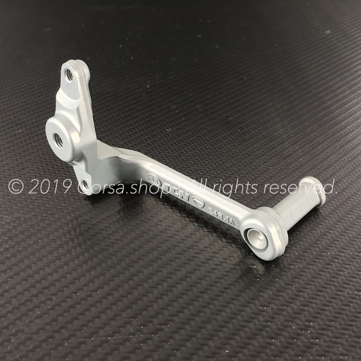 Ducati OE gear shift pedal gear change lever 45613411AA Panigale V4 V4S V4R