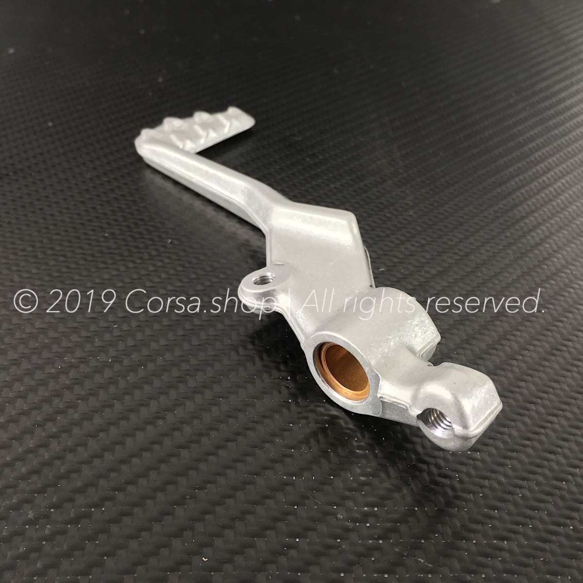 96120271AA ドゥカティ純正 LEVER FRONT BRAKE SP店-