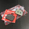 Genuine Ducati Brembo brake pads. Ducati part-no. 61340382A replaces 61340381A. Brembo 07BB2035 & 07BB2010