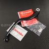 Genuine Ducati clutch lever. Ducati part-no. 63140631A repl. 63140501A